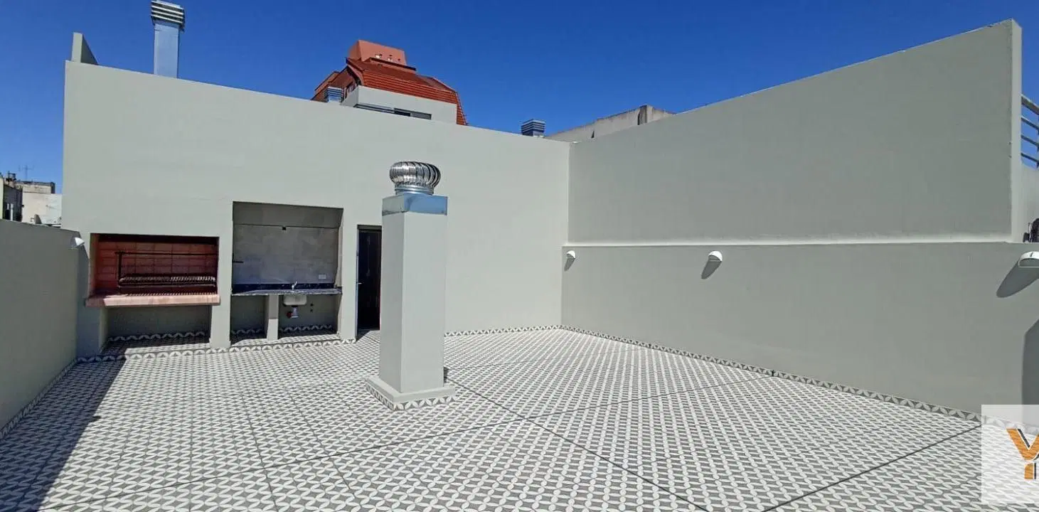 Departamento en Alquiler - 1 Dormitorio 1 Baño - 41mts - Almagro 4