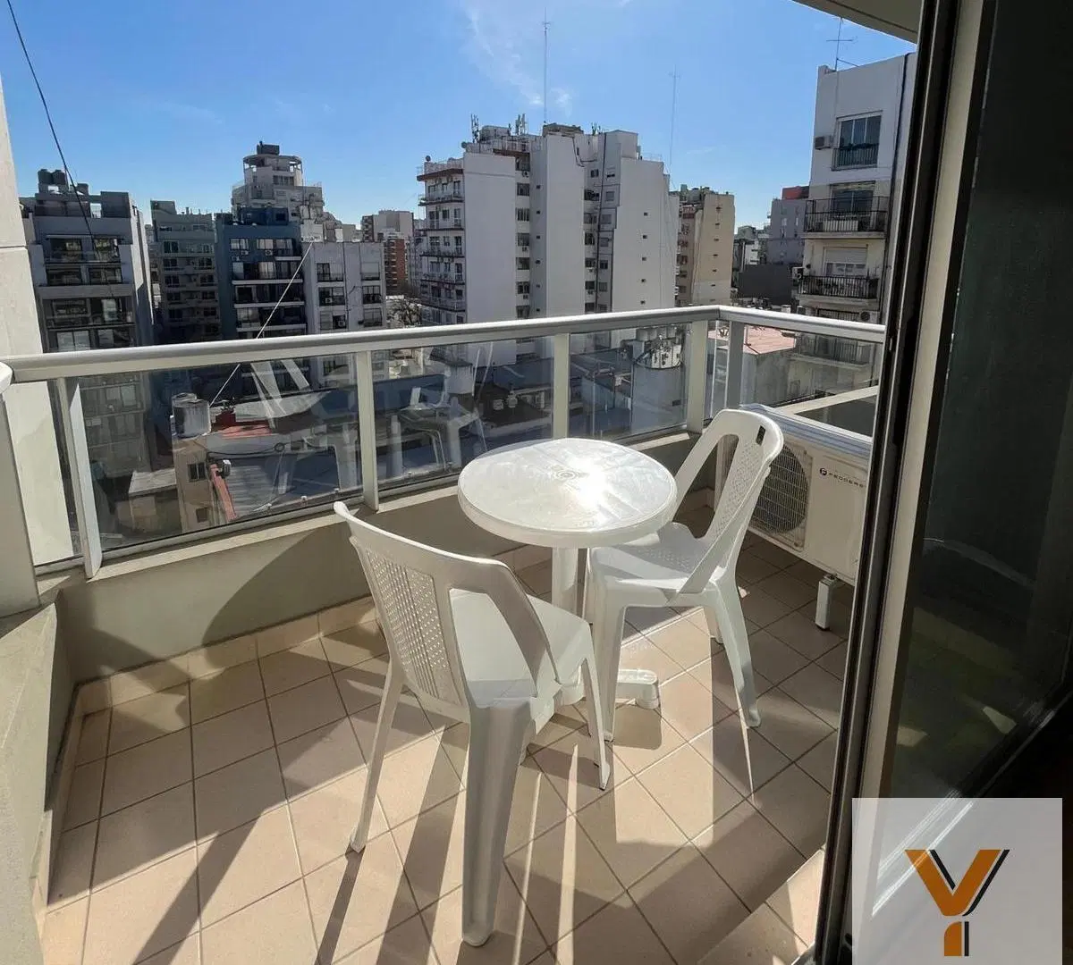 Departamento en Alquiler - 1 Dormitorio 1 Baño - 41mts - Almagro 5