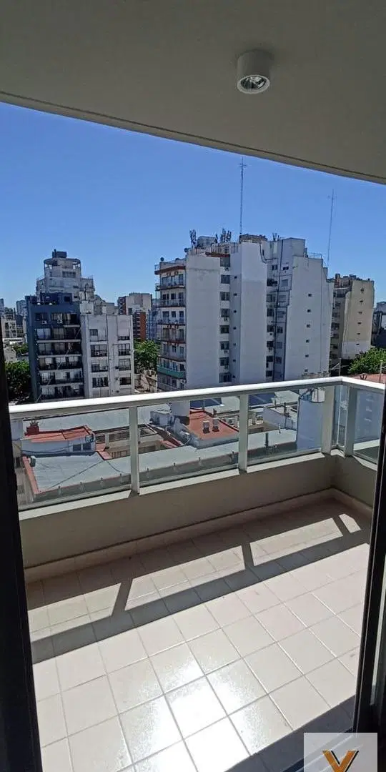Departamento en Alquiler - 1 Dormitorio 1 Baño - 41mts - Almagro 3