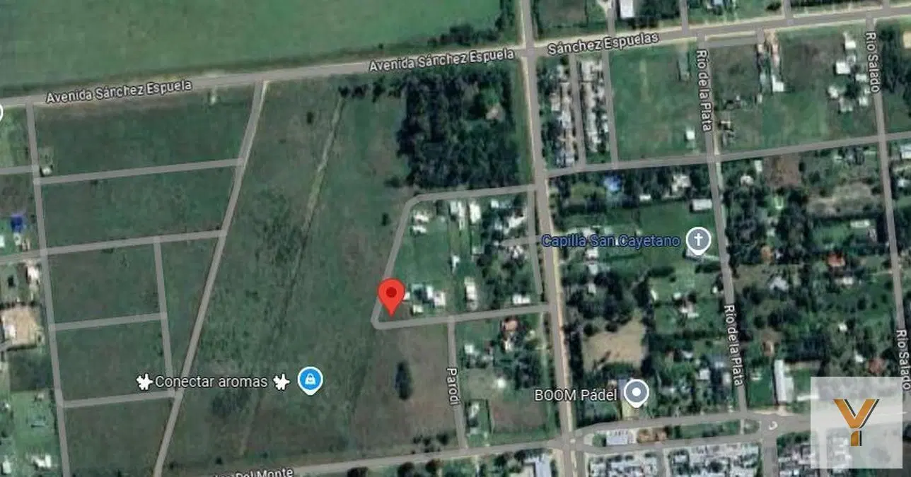 Terreno en venta - 558Mts2 - San Miguel del Monte 5