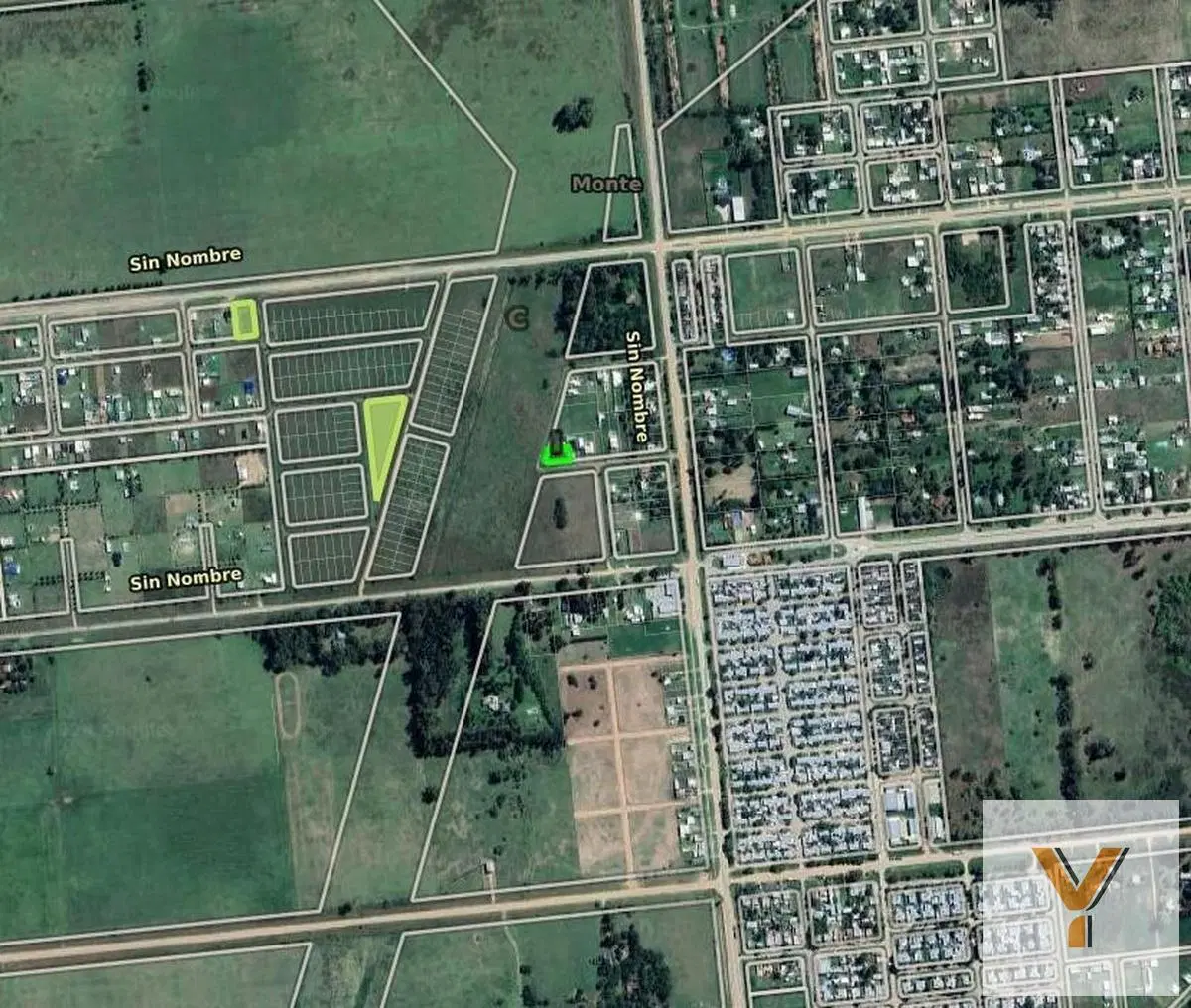 Terreno en venta - 558Mts2 - San Miguel del Monte 3