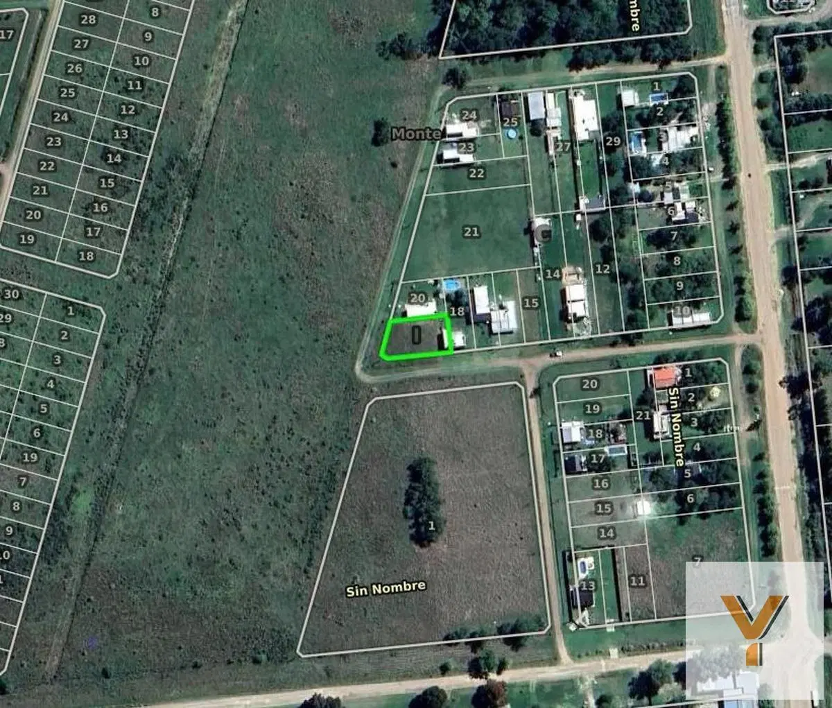 Terreno en venta - 558Mts2 - San Miguel del Monte 2