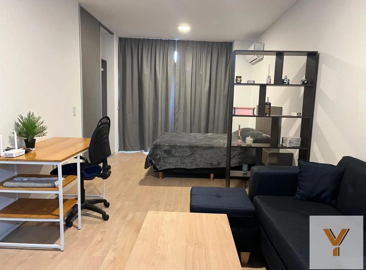 Departamento en Alquiler - 1 Dormitorio 1 Baño - 41mts - Almagro 1