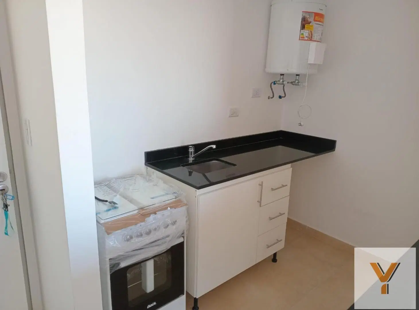 Departamento en venta - 2 Dormitorios 1 Baño - Moreno 3