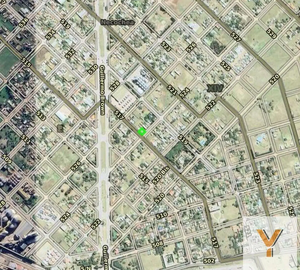 Terreno en venta - 395Mts2 - Necochea 2