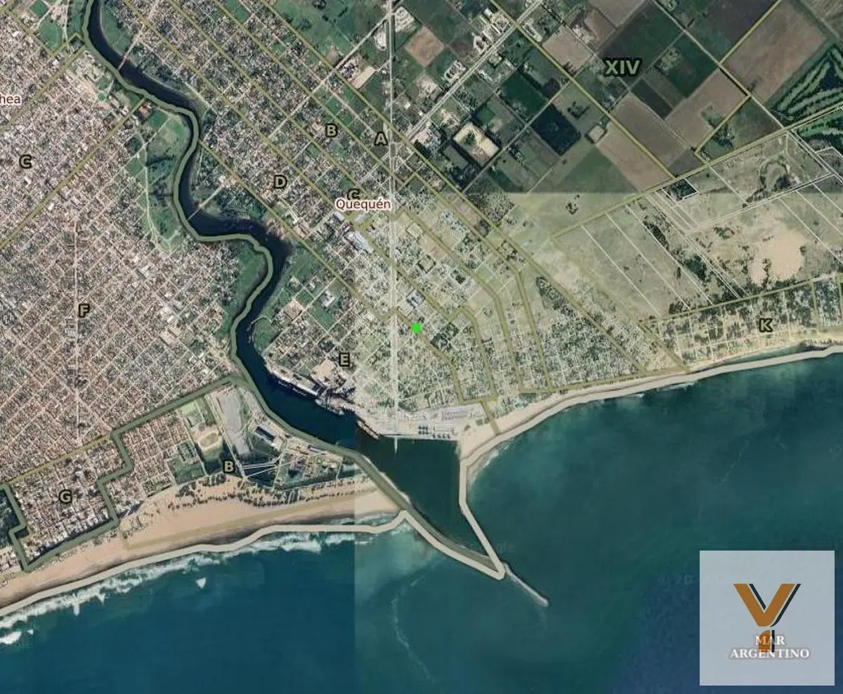 Terreno en venta - 395Mts2 - Necochea 5