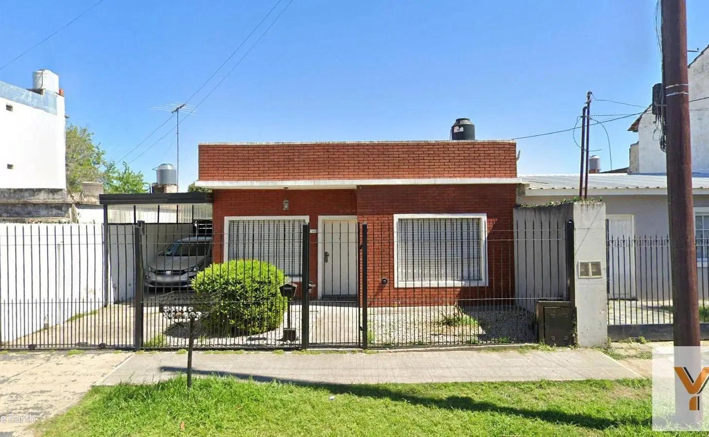 Casa en venta - 2 Dormitorios 1 Baño - Monte Grande 3