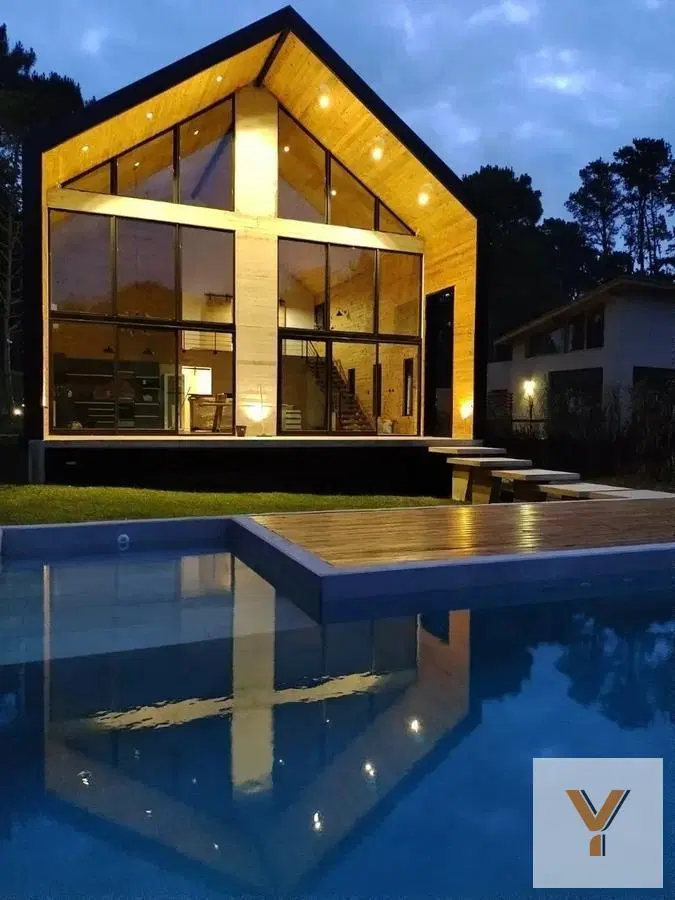 Casa Venta 4 dormitorios 3 baños 220mts2 - Costa Esmeralda 3