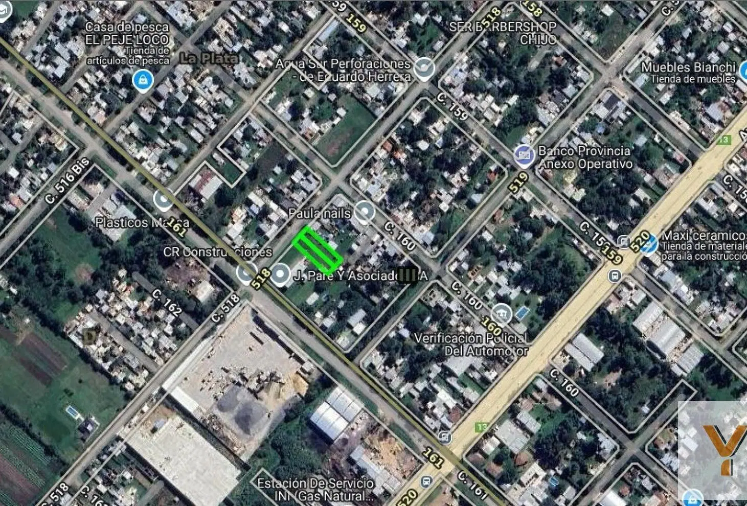 Terreno en venta - 1.000Mts2 - Melchor Romero 2