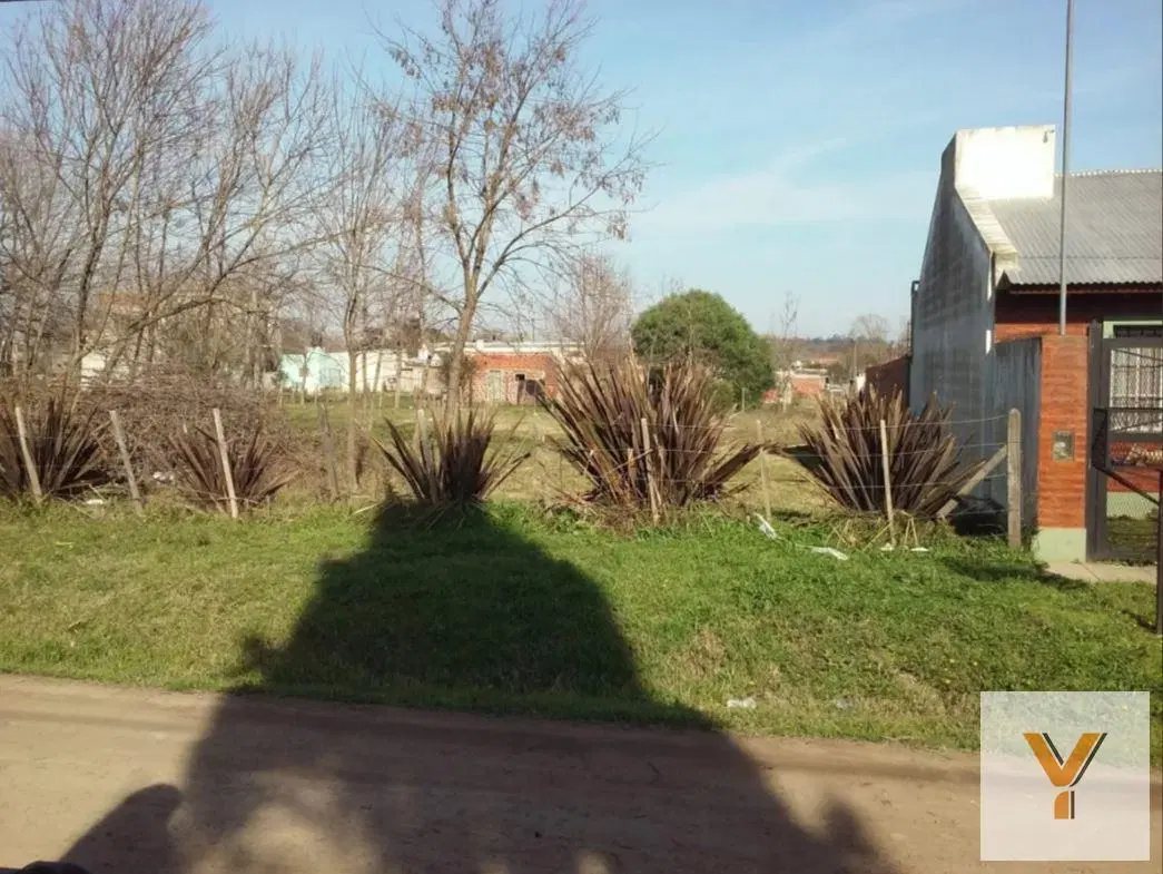 Terreno VENTA 12,5x44,5-556mts2 totales - Lujan 1