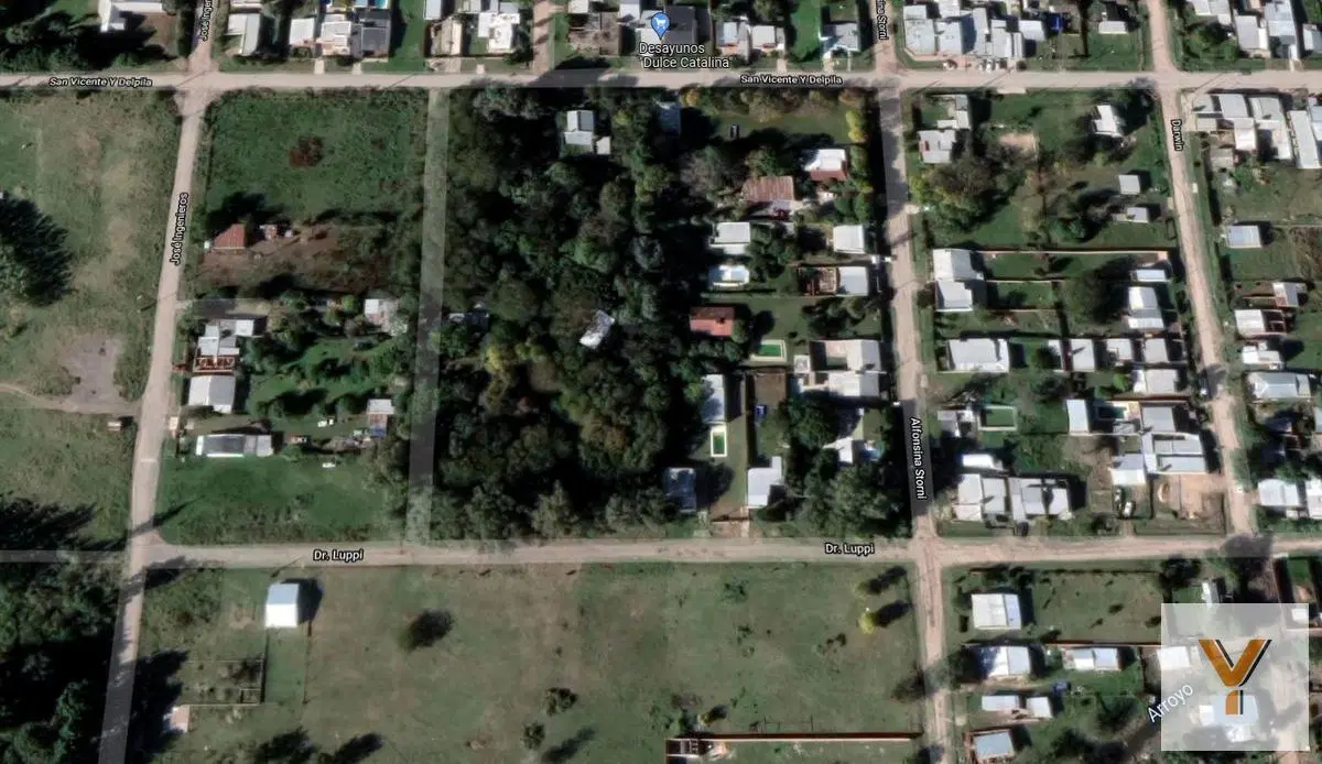 Terreno VENTA 12,5x44,5-556mts2 totales - Lujan 4