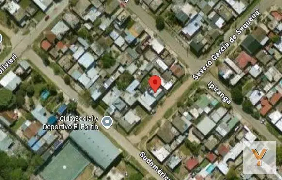 Casa en venta - 2 Dormitorios 1 Baño - La Matanza 3