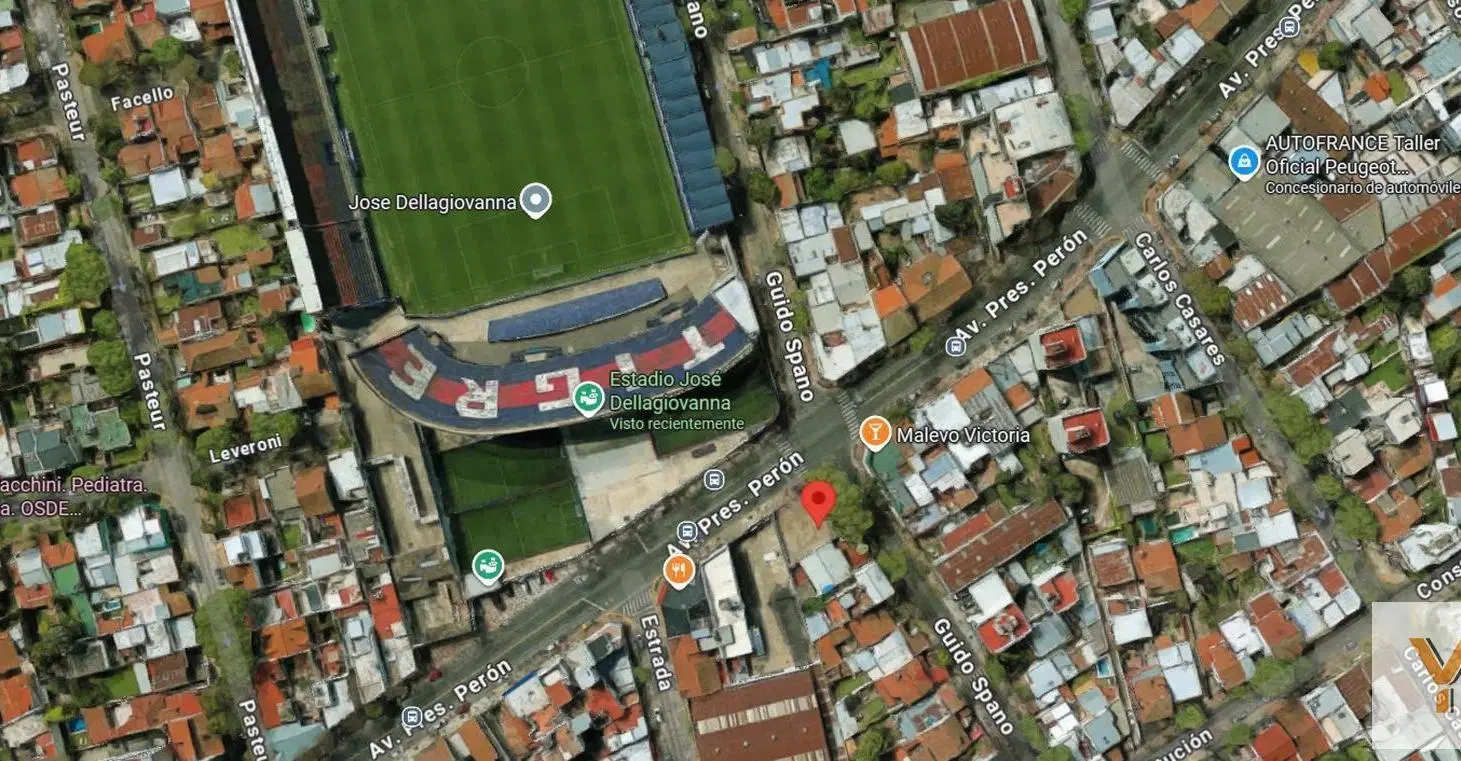 Terreno en venta - 251Mts2 - San Fernando 5