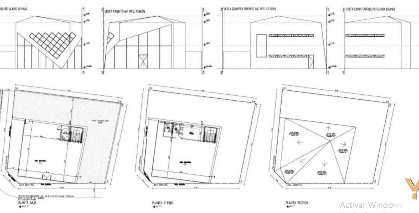 Plano 1