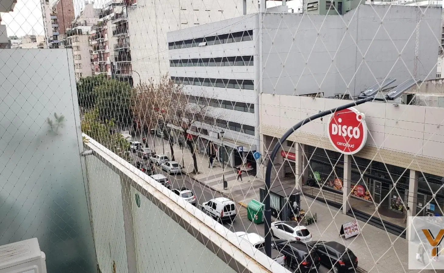 Departamento en venta  1 Dormitorio 1 Baño - Cochera - 55Mts2 - Caballito 4