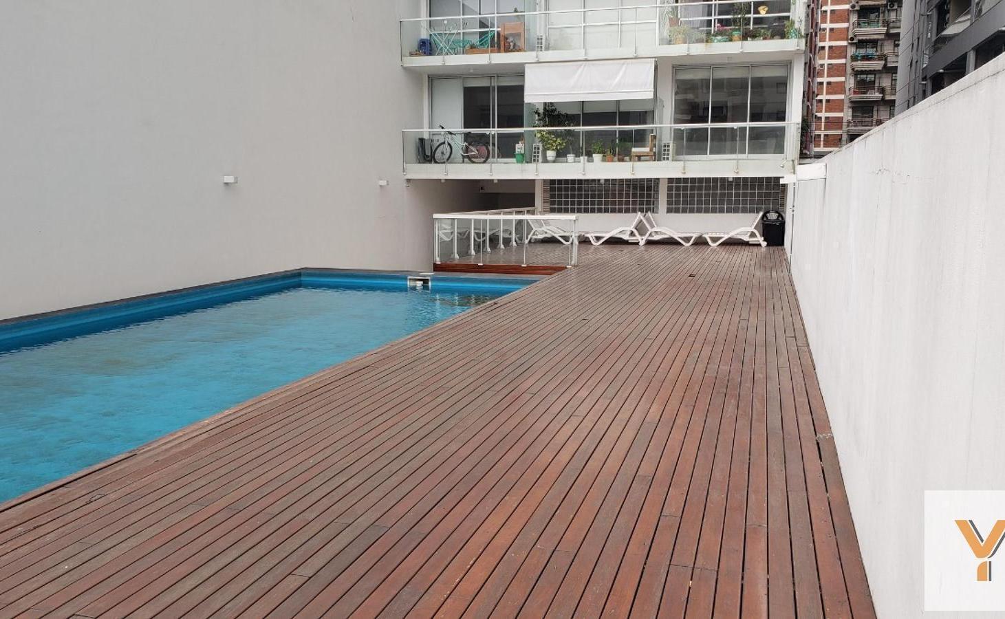 Departamento en venta 1 Dormitorio 1 Baño - Cochera - 55Mts2 - Caballito