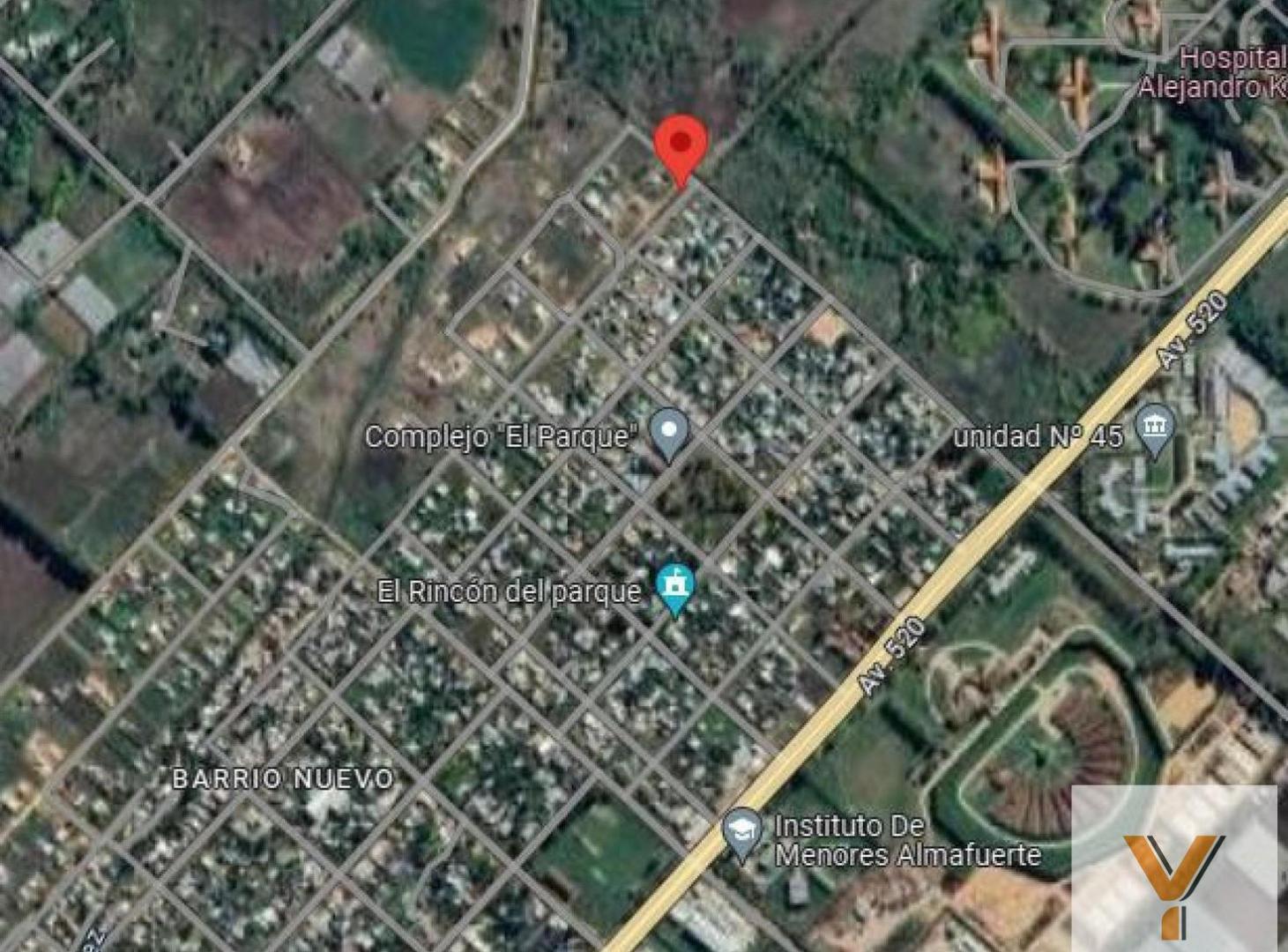 Terreno en Venta - 230mts2 - La Plata-Abasto.