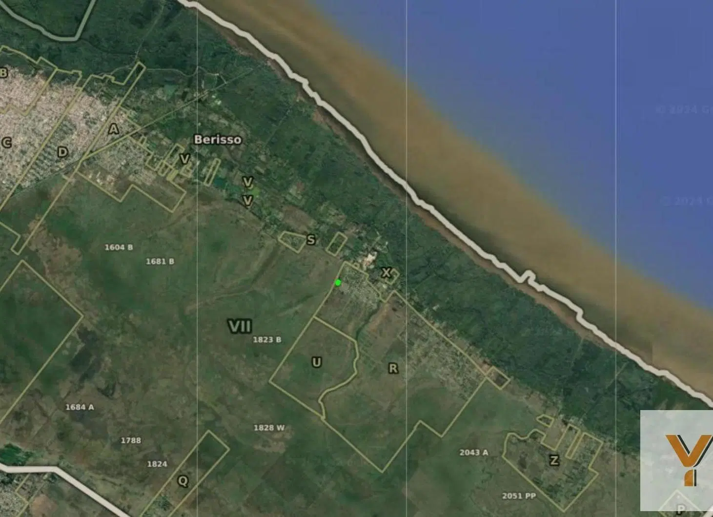 Terreno en venta - 325Mts2 - Los Talas, Berisso 4
