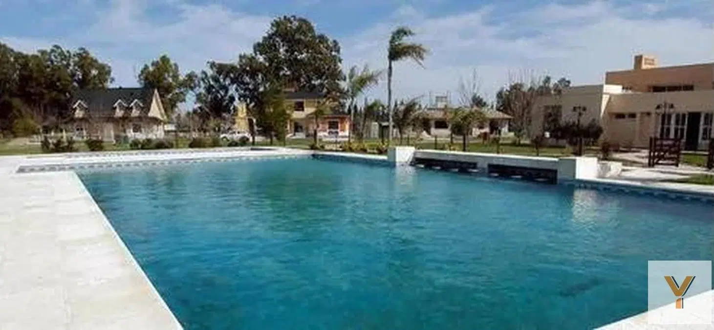 Terreno en venta - 1.180mts2 - Haras Del Sur I 8