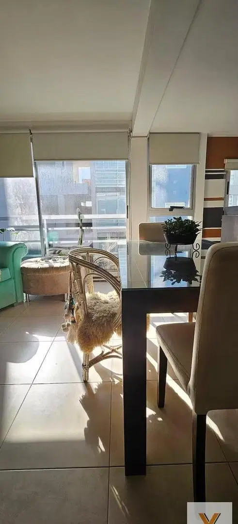 Departamento en alquiler temporario - Monoambiente - Mar del Plata 2