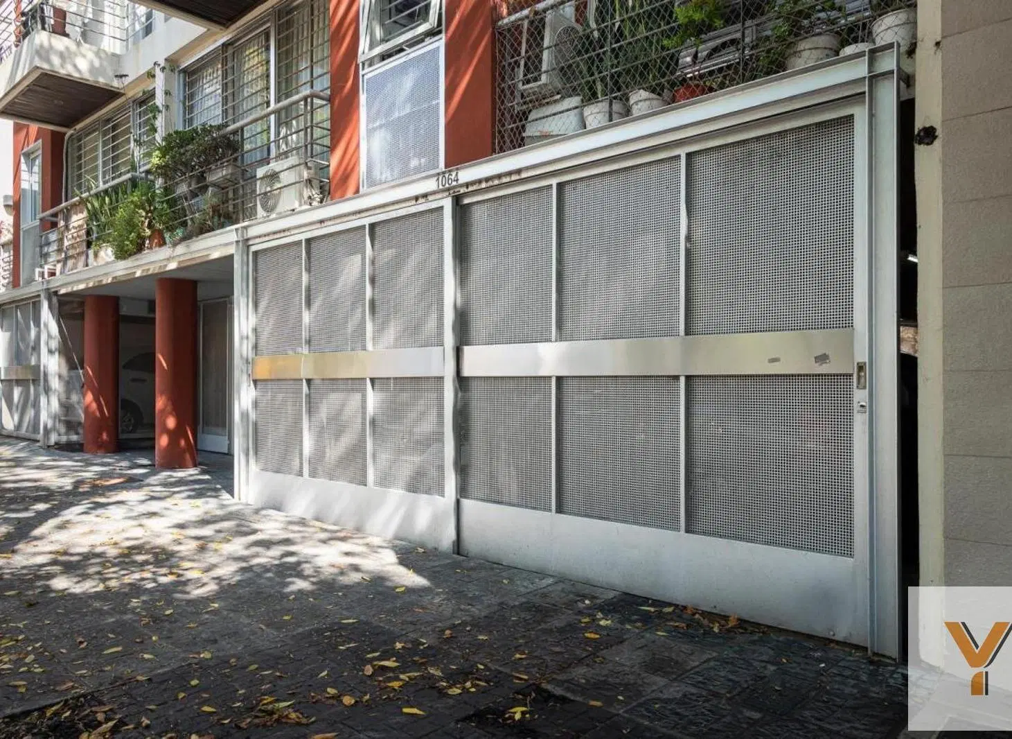 Cochera en venta - 30Mts2 - Chacarita 5