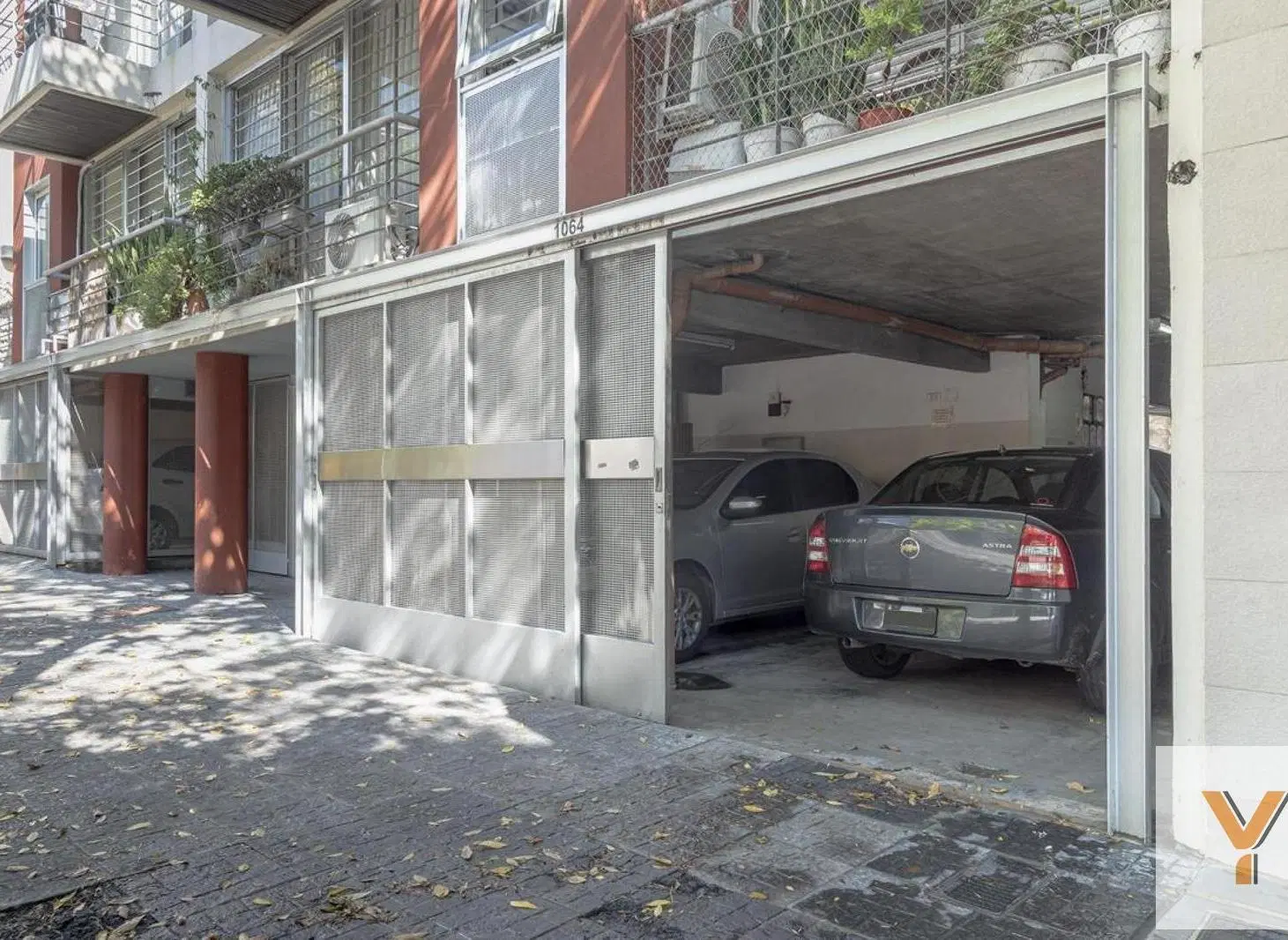Cochera en venta - 30Mts2 - Chacarita 2