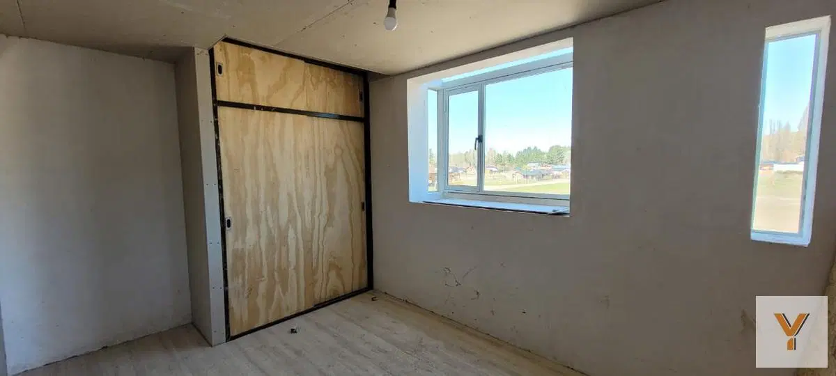 Casa duplex en venta - 2 dormitorios 1 baño - en construcción - 55mts2 - Junin De Los Andes 5