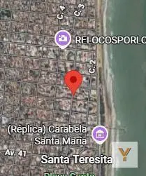 Departamento en venta - 3 Dormitorios 1 Baño - 84Mts2 - Santa Teresita 4
