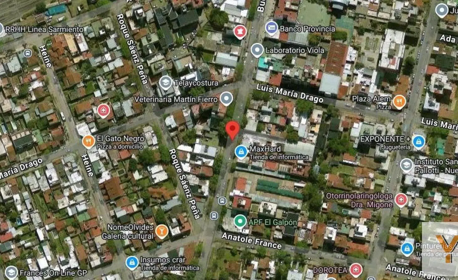 Local en venta - 2 Ambientes - 60Mts2 - Castelar 4