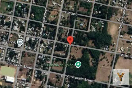 Terreno en venta - 705mts2 - Magdalena 4