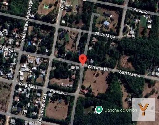 Terreno en venta - 705mts2 - Magdalena 1