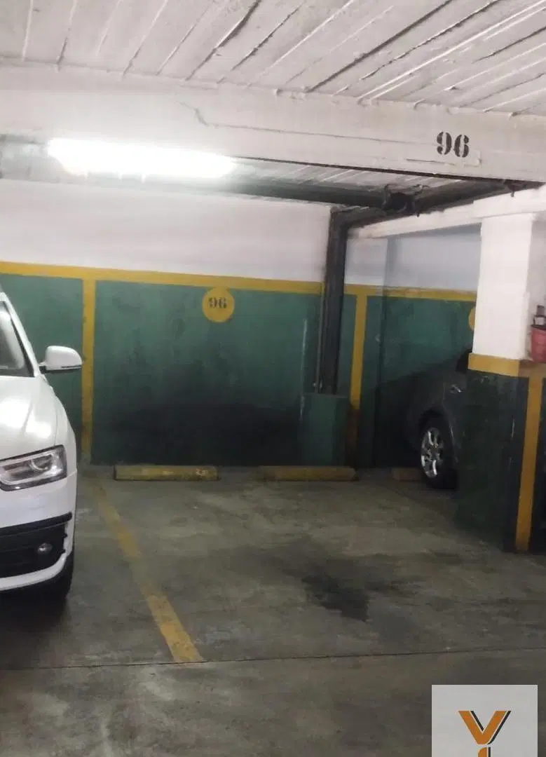 Cochera en venta - 12Mts2 - Palermo 2
