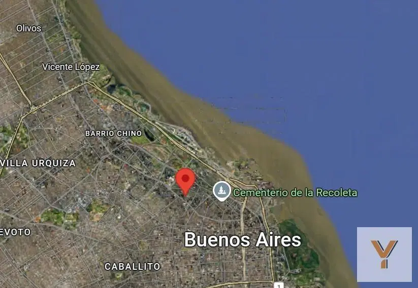 Cochera en venta - 12Mts2 - Palermo 5