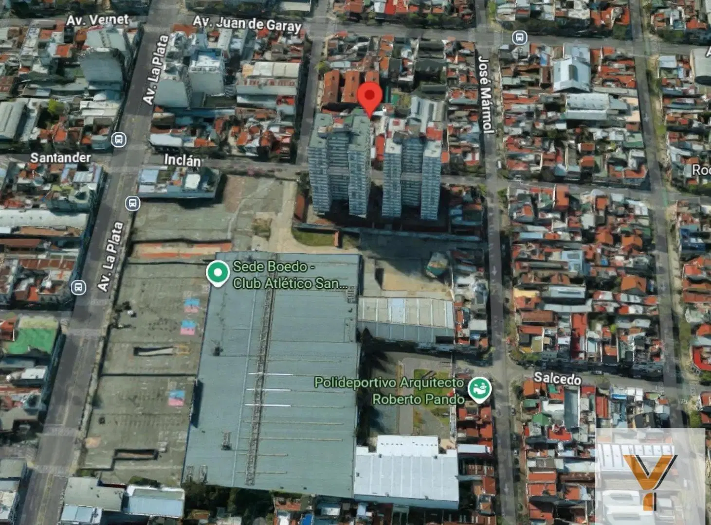 Departamento Monoambiente en venta - 1 Baño - Boedo 4