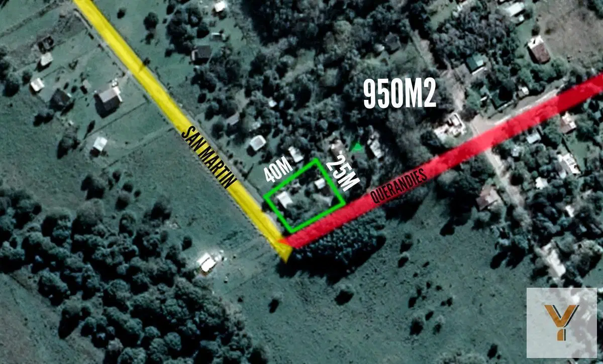 Terreno en venta - 950mts2 - Punta Indio 1
