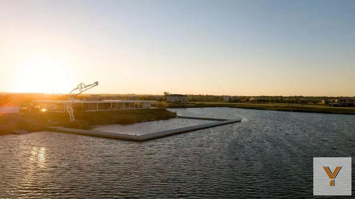 Terreno en venta - 740Mts2  - Puertos del Lago 5
