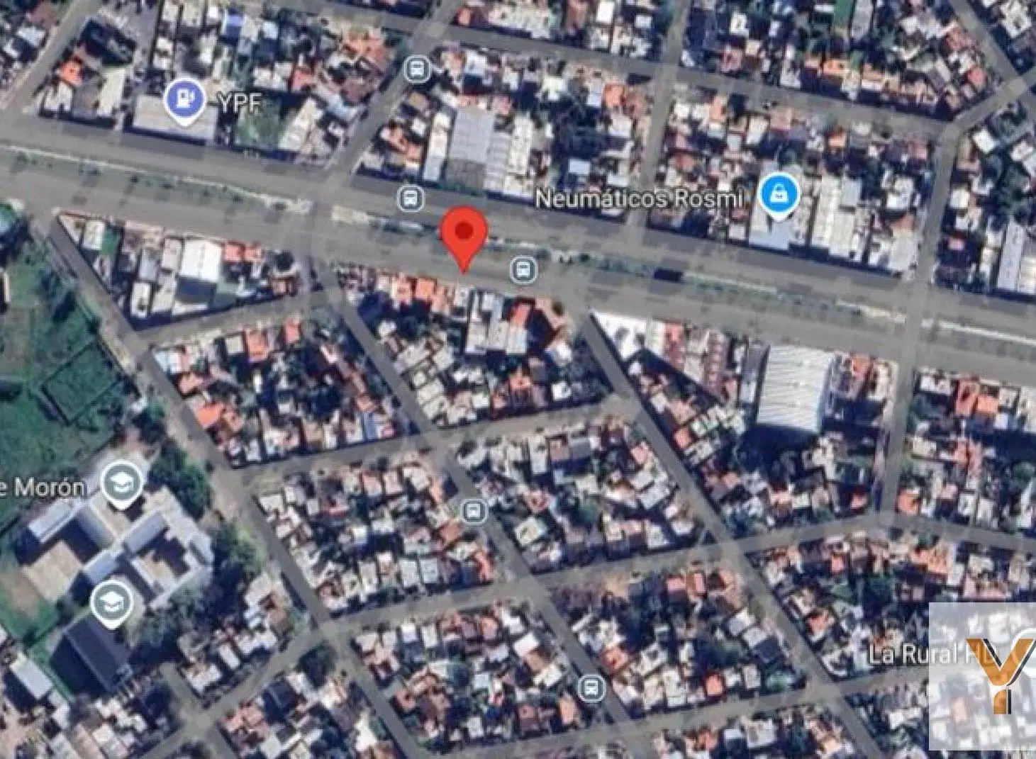Departamento en venta - 2 Dormitorios 4 Baños Local Deposito Oficinas- 800Mts2 - Morón 5