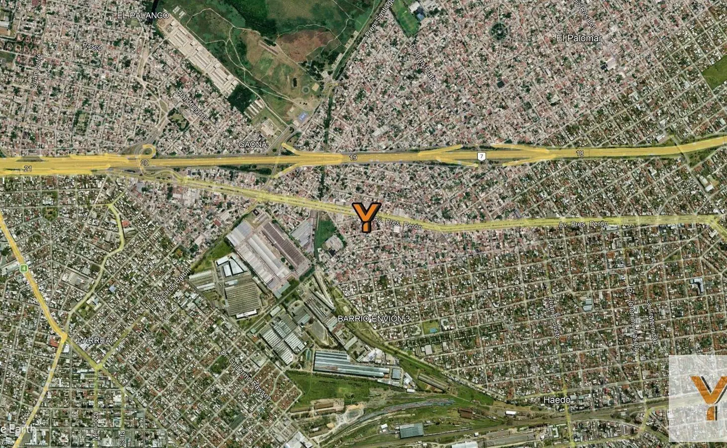 Departamento en venta - 2 Dormitorios 4 Baños Local Deposito Oficinas- 800Mts2 - Morón 3