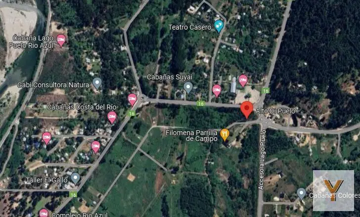 Terreno en venta - 1000Mts2 - Lago Puelo, Chubut 5