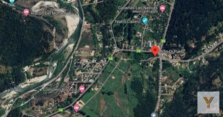 Terreno en venta - 1000Mts2 - Lago Puelo, Chubut 4