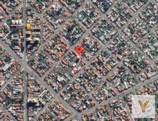 Departamento Monoambiente en venta - 1 Baño - 30Mts2 - Necochea 5