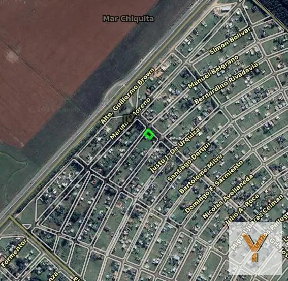 Terreno en venta - 539mts2 - Balneario Camet Norte, Mar Chiquita 2