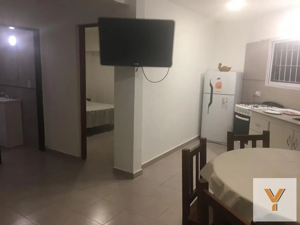Departamentos en alquiler temporario - 1 Dormitorio 1 Baño - Cochera - La Lucila del Mar 4