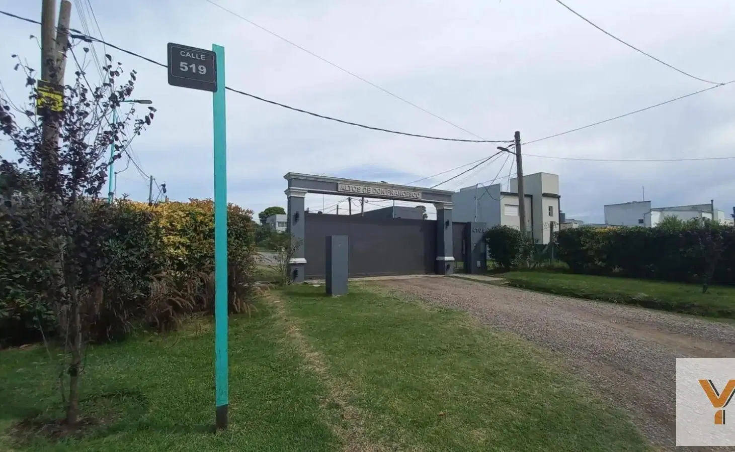 Terreno en venta - 273Mts2 - Joaquín Gorina 5