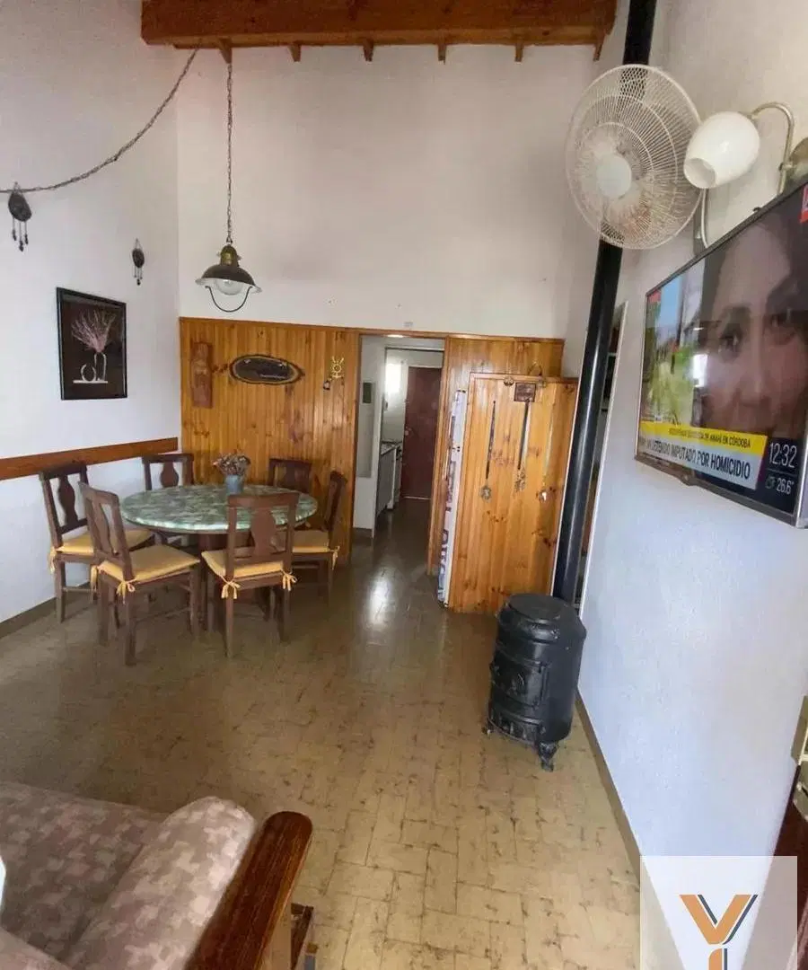 Departamento en venta - 2 Dormitorios 1 Baño - Cochera - 50Mts2 - Villa Gesell 2