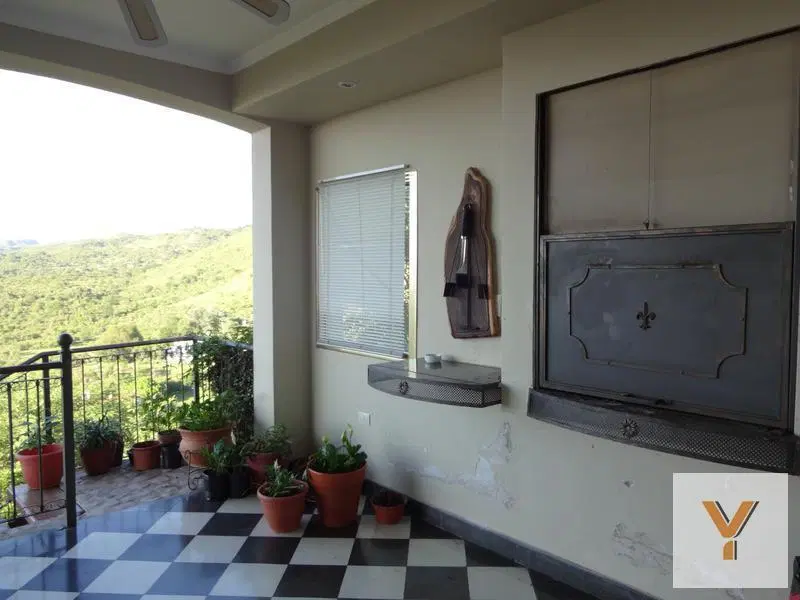 Casa venta - 5 dormitorios 6 baños - 11500mts2 totales  - Club de Campo Altos de San Lorenzo 5