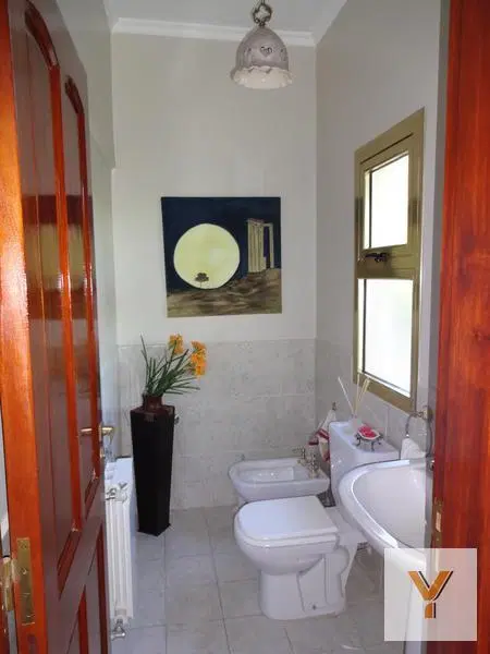 Casa venta - 5 dormitorios 6 baños - 11500mts2 totales  - Club de Campo Altos de San Lorenzo 4