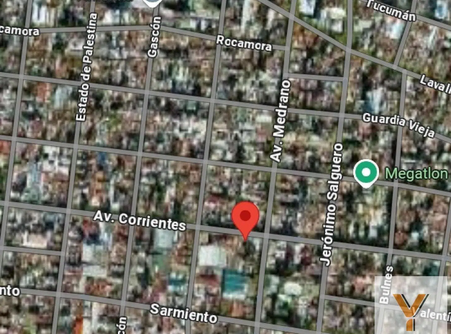 Cochera en venta - 13Mts2 - Almagro 4