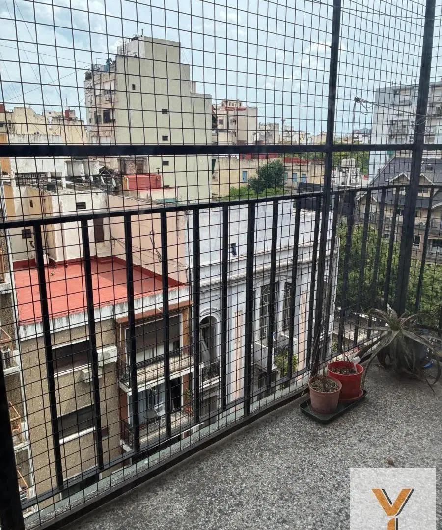 Departamento en venta - 2 Dormitorios 2 Baños - Balvanera 1