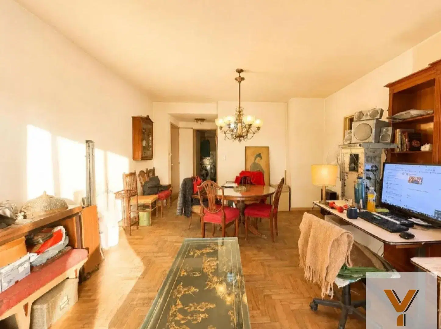 Departamento en Venta - 3 Dormitorios 2 Baños - 84mts - Palermo 3